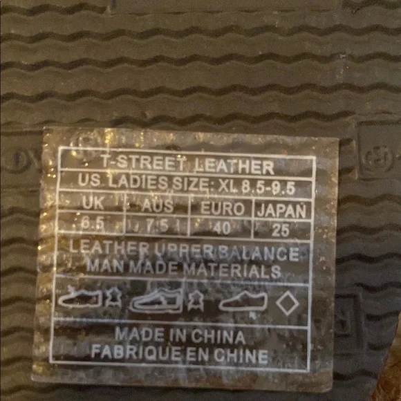 Rainbow Women's Tan Braided Sandals - Picture 6 of 7